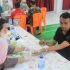 Lapas Pekanbaru Lanjutkan Program CKG, Warga Binaan Antusias Ikuti Pemeriksaan