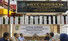 Permalink ke Tidak Semua Wartawan Sepakat, Polemik Coffee Morning Disdik Riau Tuai Tanggapan Beragam