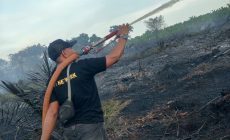 Permalink ke Dalam Hitungan Jam, TRC BPBD Inhil Taklukkan Dua Titik Karhutla Permalink ke Dalam Hitungan Jam, TRC BPBD Inhil Taklukkan Dua Titik Karhutla