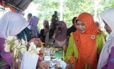 Permalink ke Katerina Susanti Tinjau Lomba Kuliner Inovatif Berbahan Kelapa dan Sagu, Dorong Pengembangan Produk Unggulan Daerah Permalink ke Katerina Susanti Tinjau Lomba Kuliner Inovatif Berbahan Kelapa dan Sagu, Dorong Pengembangan Produk Unggulan Daerah