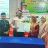 Sertijab Dipusatkan di SMAN 8 Pekanbaru, Puluhan Kepala Sekolah Diminta Segera Berinovasi