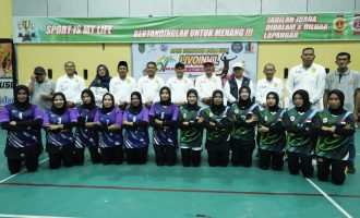 Permalink ke Bupati Inhil Resmi Buka Turnamen Bola Voli Milad ke-61, Diikuti 48 Tim