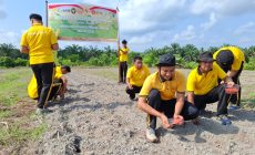 Permalink ke DUKUNG KETAHANAN PANGAN, POLSEK BUKIT KAPUR POLRES DUMAI TANAM JAGUNG DI LAHAN 1,5 HEKTARE Permalink ke DUKUNG KETAHANAN PANGAN, POLSEK BUKIT KAPUR POLRES DUMAI TANAM JAGUNG DI LAHAN 1,5 HEKTARE