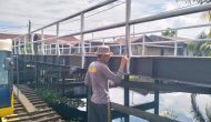 Permalink ke Progres Pembangunan Jambatan Merah Putih Presisi Tahap II Polres Dumai