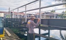 Permalink ke Progres Pembangunan Jambatan Merah Putih Presisi Tahap II Polres Dumai