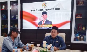 Permalink ke Ketua DPRD Pekanbaru: Semua Tempat Usaha Harus Tunduk pada Aturan dan Perizinan