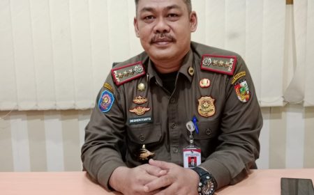 Permalink ke Kasatpol PP Pekanbaru: Dengan 630 Personel, Kami Harus Kerja Lebih Efektif Hadapi Pesatnya Pertumbuhan Kota
