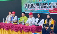 Permalink ke Kejuaraan Tenis Meja Se-Inhil Resmi Dibuka, Jadi Ajang Pencarian Bakat dan Silaturahmi
