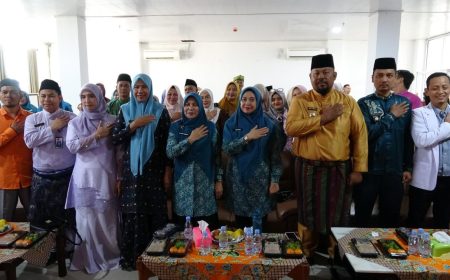 Permalink ke Wabup Inhil Yuliantini Resmikan Poliklinik Stunting RSUD Puri Husada, Perkuat Sistem Rujukan dan Layanan Anak