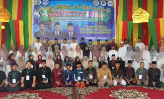 Permalink ke 26 Siswa Ikuti Dauroh Tahfiz Al-Qur’an SMA Wilayah III di SMAN 6 Pekanbaru