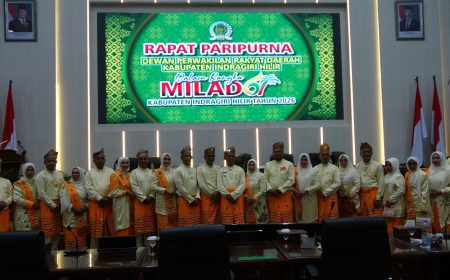 Permalink ke Milad ke-61 Inhil Jadi Momentum Bangkitkan Marwah dan Perkuat Sinergi Pembangunan