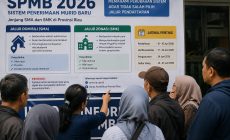 Permalink ke Masih Banyak Orang Tua Bingung, Perbedaan Domisili dan Zonasi Jadi Sorotan dalam SPMB 2026 Permalink ke Masih Banyak Orang Tua Bingung, Perbedaan Domisili dan Zonasi Jadi Sorotan dalam SPMB 2026