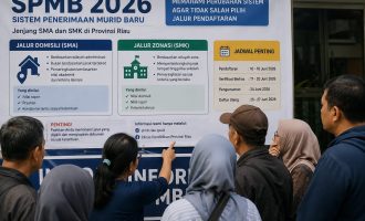 Permalink ke Masih Banyak Orang Tua Bingung, Perbedaan Domisili dan Zonasi Jadi Sorotan dalam SPMB 2026