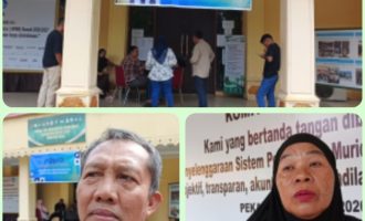 Permalink ke Keluhan Mengalir ke Posko SPMB Riau, Masyarakat Soroti Sosialisasi dan Daya Tampung Sekolah