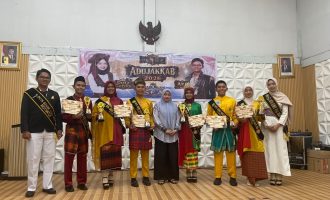 Permalink ke Siswa MAN 1 Indragiri Hilir Raih Runner Up I Duta GenRe Kabupaten Inhil 2026