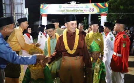 Permalink ke Bupati Herman Tutup MTQ ke-56 Kateman, Pesan Qari-Hafiz Terus Berlatih untuk Harumkan Nama Inhil