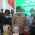 Polres Indragiri Hilir Musnahkan 2,7 Kg Sabu & 1.351 Butir Ekstasi, 134 Tersangka Ditangkap Januari–Juni 2026