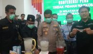 Permalink ke Polres Indragiri Hilir Musnahkan 2,7 Kg Sabu & 1.351 Butir Ekstasi, 134 Tersangka Ditangkap Januari–Juni 2026