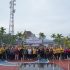 Bupati Inhil Diwakili Asisten II Setda Inhil Hadiri Pekan Olahraga dan Bakti Sosial Hari Bhayangkara ke-80 di Polres Inhil