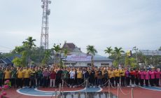 Permalink ke Bupati Inhil Diwakili Asisten II Setda Inhil Hadiri Pekan Olahraga dan Bakti Sosial Hari Bhayangkara ke-80 di Polres Inhil