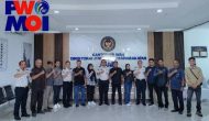 Permalink ke Jalin Sinergitas, DPD PWMOI Pekanbaru Audensi dengan Kakanwil Ditjenpas Riau 