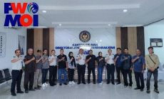 Permalink ke Jalin Sinergitas, DPD PWMOI Pekanbaru Audensi dengan Kakanwil Ditjenpas Riau 