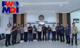 Permalink ke Jalin Sinergitas, DPD PWMOI Pekanbaru Audensi dengan Kakanwil Ditjenpas Riau 