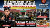 Permalink ke DPP SPKN Sorot Jasa Keamanan Rp 5,8 Miliar, Dinilai Tak Wajar Dan Makan Minum Rp 4,89 Miliar Permalink ke DPP SPKN Sorot Jasa Keamanan Rp 5,8 Miliar, Dinilai Tak Wajar Dan Makan Minum Rp 4,89 Miliar