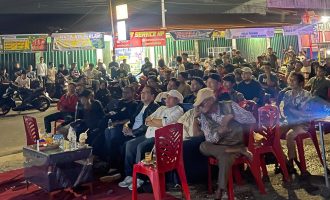 Permalink ke Halaman Sekretariat Tumpah Ruah, GEMPAR’S Kota Pekanbaru Gelar Nobar Final Piala Dunia 2026