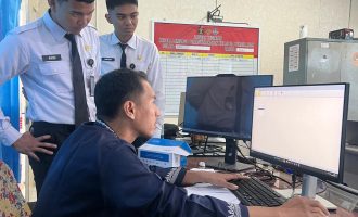 Permalink ke Inovasi E-Patmo Lahir di Lapas Kelas IIA Tembilahan: Langkah Nyata Menuju Smart Prison