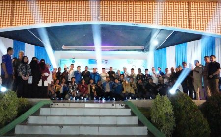 Permalink ke Di HUT KNPI ke-53, Bupati Inhil: Pemuda Inhil Harus Jadi Benteng Kerukunan
