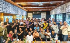 Permalink ke Perkuat Keselamatan Berkendara, Ditlantas Polda Riau Gandeng Maxim dan Jasa Raharja Edukasi Ratusan Driver