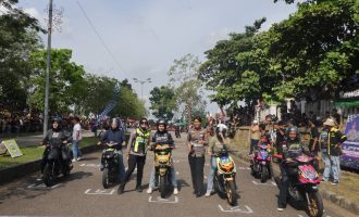 Permalink ke Latihan Bersama Road Race Session 2 Pelalawan Sukses Digelar, Wadah Pembinaan Pembalap Muda, Cegah Balap Liar dan Gerakkan Ekonomi UMKM