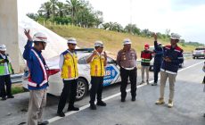 Permalink ke Ditlantas Polda Riau Matangkan Rekayasa Lalu Lintas Penyambungan Tol Permai–Tol Lingkar Pekanbaru, Keselamatan Pengguna Jalan Jadi Prioritas