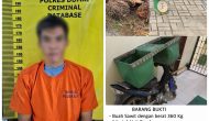 Permalink ke Polsek Medang Kampai Berhasil Ungkap Kasus Pencurian Buah Sawit, Seorang Pria Diamankan Permalink ke Polsek Medang Kampai Berhasil Ungkap Kasus Pencurian Buah Sawit, Seorang Pria Diamankan