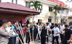 Permalink ke Polres Dumai Musnahkan 30,80 Kilogram Sabu Jaringan Internasional, Selamatkan Lebih dari 155 Ribu Jiwa