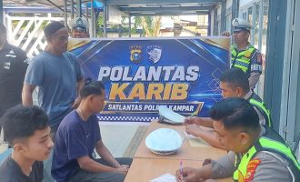 Permalink ke Bayar Pajak Kendaraan Kini Lebih Mudah, Satlantas Polres Kampar Ajak Masyarakat Manfaatkan Program Pemutihan