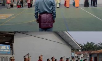 Permalink ke Pimpin Apel Pagi, Karutan Dumai Tekankan Peningkatan Layanan