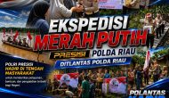 Permalink ke TIM Ekspedisi Merah Putih Presisi Polda Riau Tembus Pedalaman Talang Mamak Kobarkan Semangat Merah Putih Hadirkan Kepedulian Nyata untuk Negeri