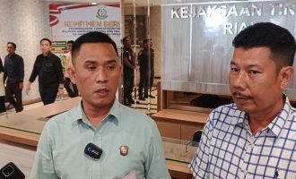 Permalink ke Komisaris, Direksi hingga Tim Studi Kelayakan PT SPRH Jadi Tersangka Kasus PI 10% PHR