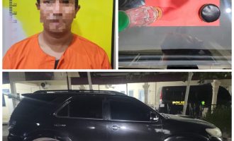 Permalink ke Sat Resnarkoba Polres Dumai Ungkap Peredaran Sabu, Seorang PNS Diamankan Bersama 3,95 Gram Barang Bukti