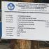 Klarifikasi Redaksi: Plang Revitalisasi SMA 8 Pekanbaru Mengacu pada Format Standar Kementerian