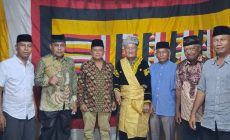 Permalink ke Malewakan Gala di Tiku, KKTMS Riau Sambut Pengangkatan Bgd Nasuardi NR Makciak sebagai Panungkek Datuak Sirajo