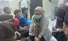 Permalink ke Puluhan Siswa dan Guru SMKN 1 Tapung Hulu Diduga Keracunan Usai Santap MBG