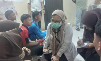 Permalink ke Puluhan Siswa dan Guru SMKN 1 Tapung Hulu Diduga Keracunan Usai Santap MBG