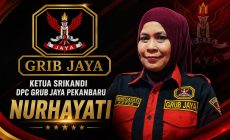 Permalink ke Ketua Srikandi GRIB Jaya Apresiasi Program Zero Anak Putus Sekolah Wali Kota Pekanbaru Permalink ke Ketua Srikandi GRIB Jaya Apresiasi Program Zero Anak Putus Sekolah Wali Kota Pekanbaru