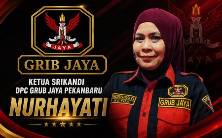 Permalink ke Ketua Srikandi GRIB Jaya Apresiasi Program Zero Anak Putus Sekolah Wali Kota Pekanbaru