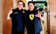 Permalink ke Dari Aktivis Sosial ke Dunia Advokat, Abu Bakar Sidik Ucapkan Selamat kepada Aprianto