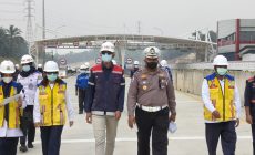 Permalink ke Ditlantas Polda Riau Tinjau Kesiapan Open Traffic Tahap 2, Pastikan Akses Tol Aman bagi Pengguna Jalan