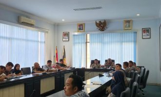 Permalink ke Pastikan Pembangunan Tak Ganggu Arus Lalu Lintas, Ditlantas Polda Riau Bahas Andalalin Restaurant Thai Street Pekanbaru
